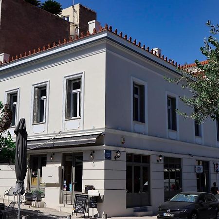 Thiseas Luxury Apartment Athene Buitenkant foto