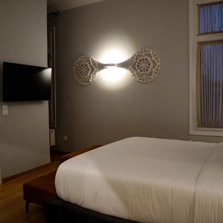 Thiseas Luxury Apartment Athene Buitenkant foto
