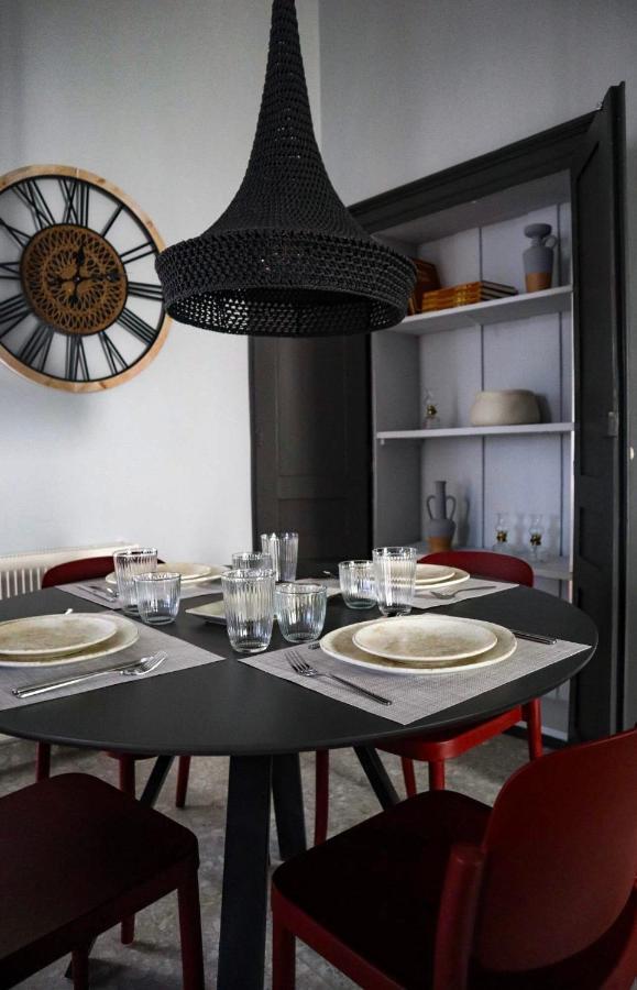 Thiseas Luxury Apartment Athene Buitenkant foto