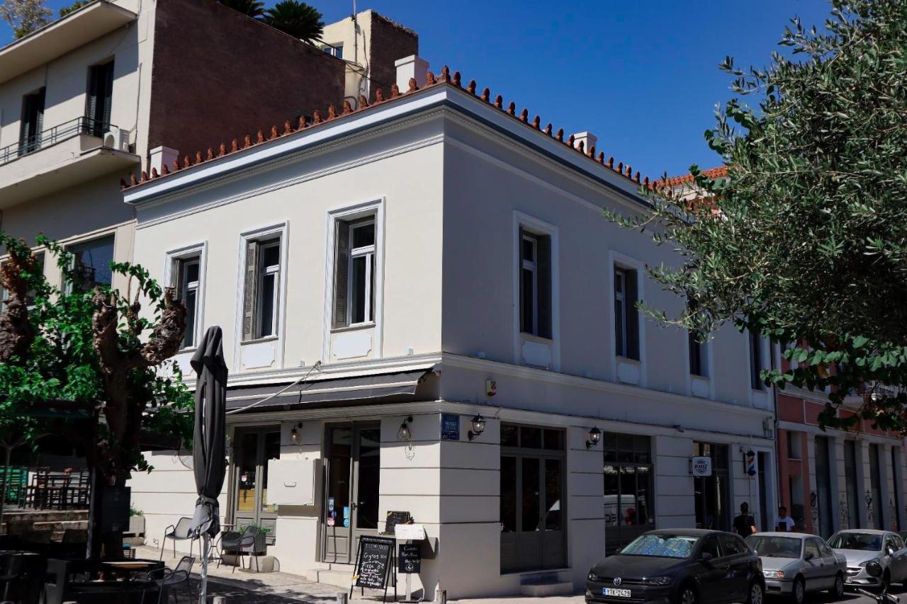 Thiseas Luxury Apartment Athene Buitenkant foto