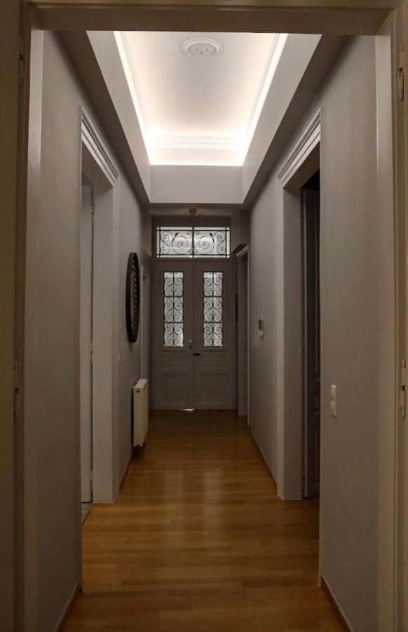 Thiseas Luxury Apartment Athene Buitenkant foto