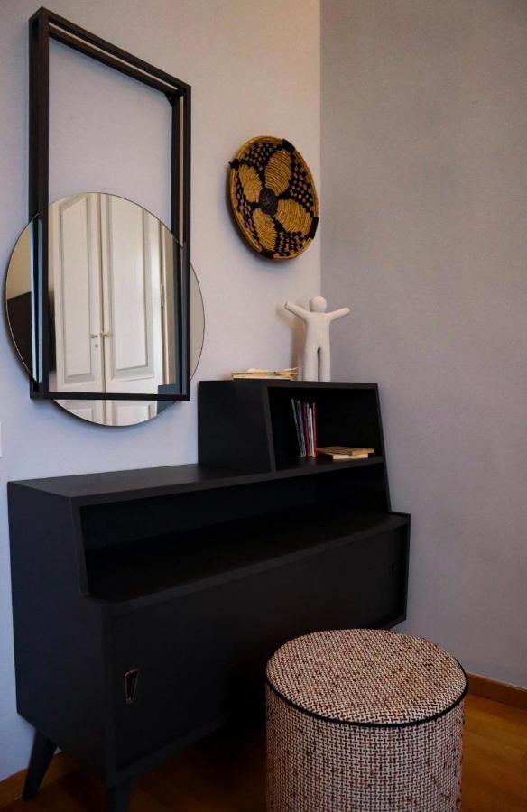 Thiseas Luxury Apartment Athene Buitenkant foto