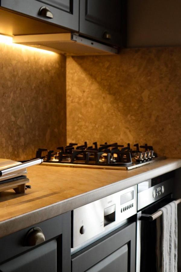 Thiseas Luxury Apartment Athene Buitenkant foto