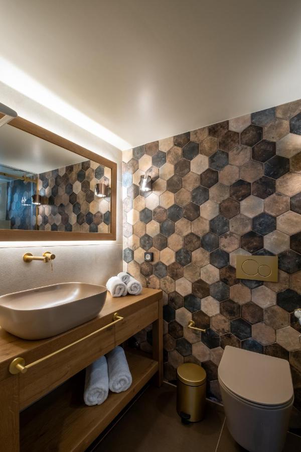 Thiseas Luxury Apartment Athene Buitenkant foto