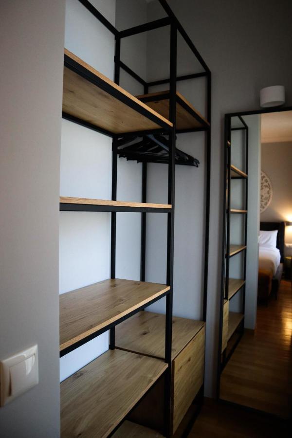 Thiseas Luxury Apartment Athene Buitenkant foto