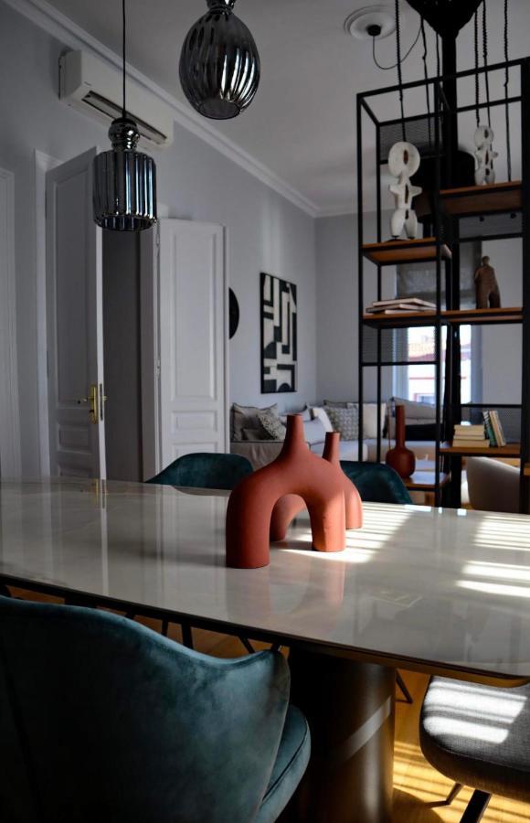 Thiseas Luxury Apartment Athene Buitenkant foto