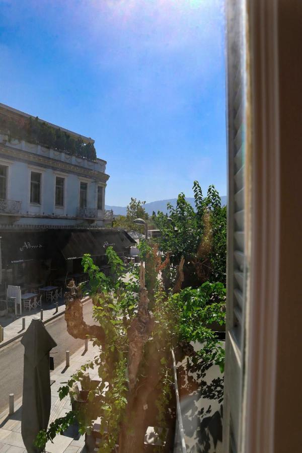 Thiseas Luxury Apartment Athene Buitenkant foto