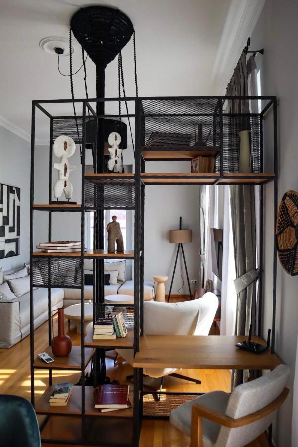 Thiseas Luxury Apartment Athene Buitenkant foto