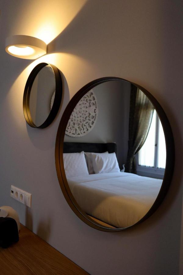 Thiseas Luxury Apartment Athene Buitenkant foto