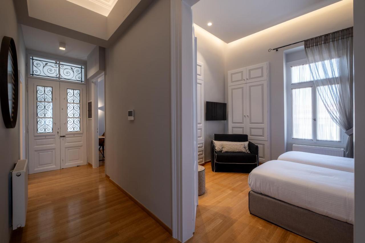 Thiseas Luxury Apartment Athene Buitenkant foto
