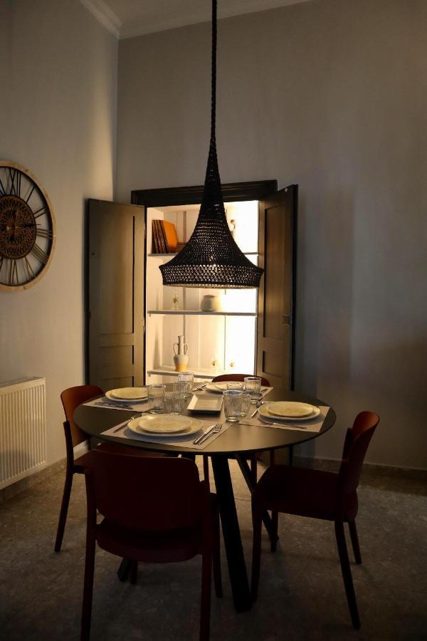 Thiseas Luxury Apartment Athene Buitenkant foto