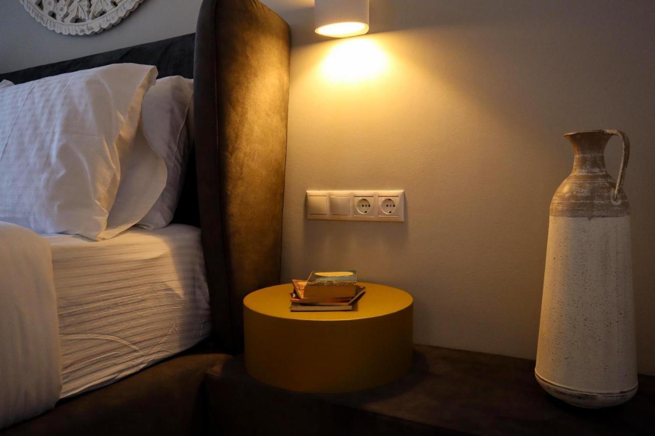Thiseas Luxury Apartment Athene Buitenkant foto