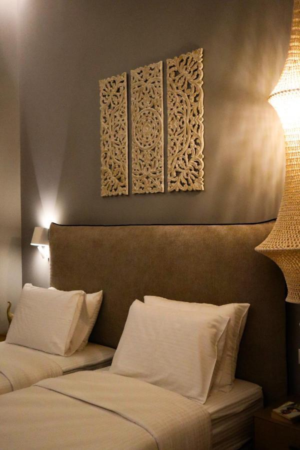 Thiseas Luxury Apartment Athene Buitenkant foto