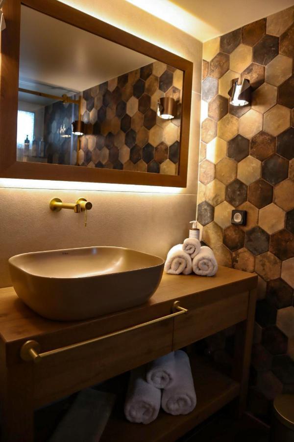 Thiseas Luxury Apartment Athene Buitenkant foto