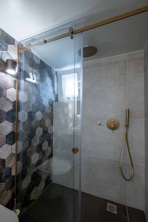 Thiseas Luxury Apartment Athene Buitenkant foto