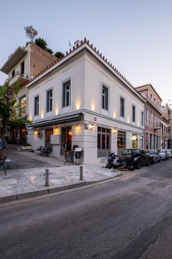 Thiseas Luxury Apartment Athene Buitenkant foto