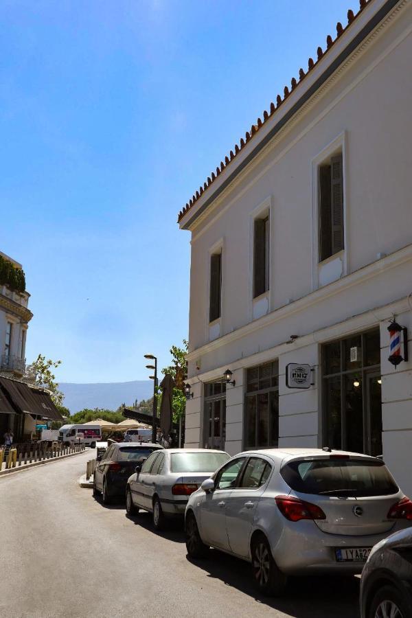 Thiseas Luxury Apartment Athene Buitenkant foto