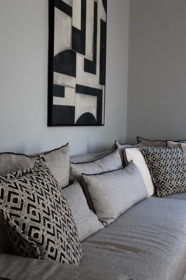 Thiseas Luxury Apartment Athene Buitenkant foto