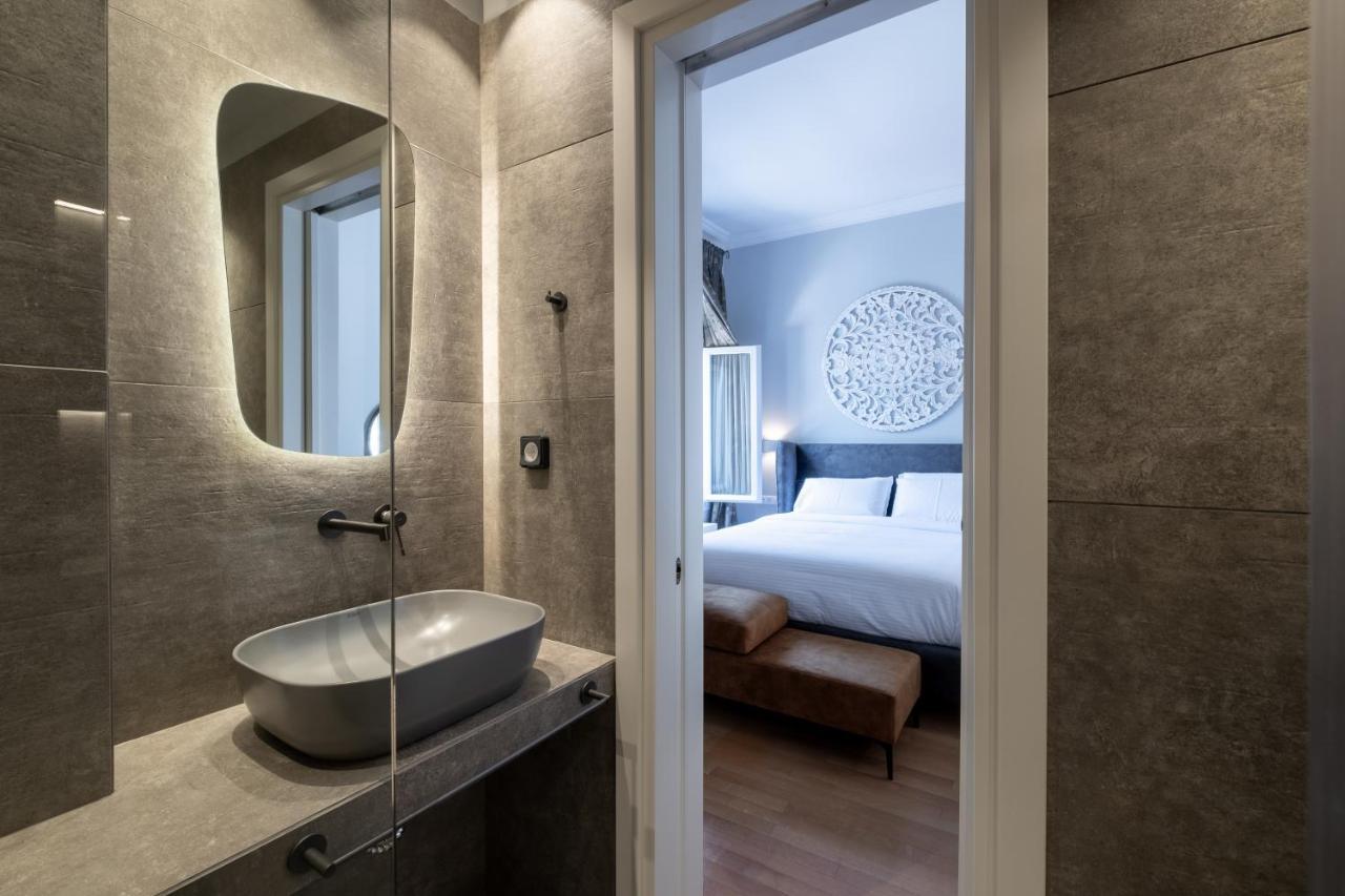 Thiseas Luxury Apartment Athene Buitenkant foto