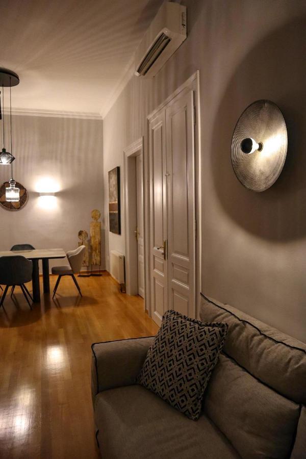 Thiseas Luxury Apartment Athene Buitenkant foto