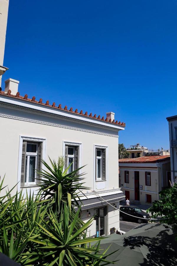 Thiseas Luxury Apartment Athene Buitenkant foto
