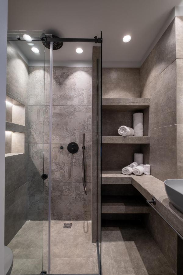Thiseas Luxury Apartment Athene Buitenkant foto
