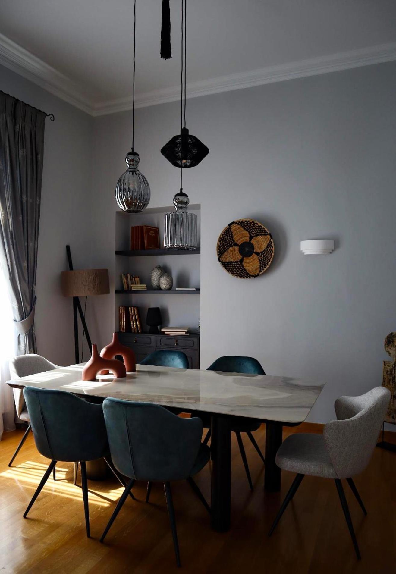 Thiseas Luxury Apartment Athene Buitenkant foto