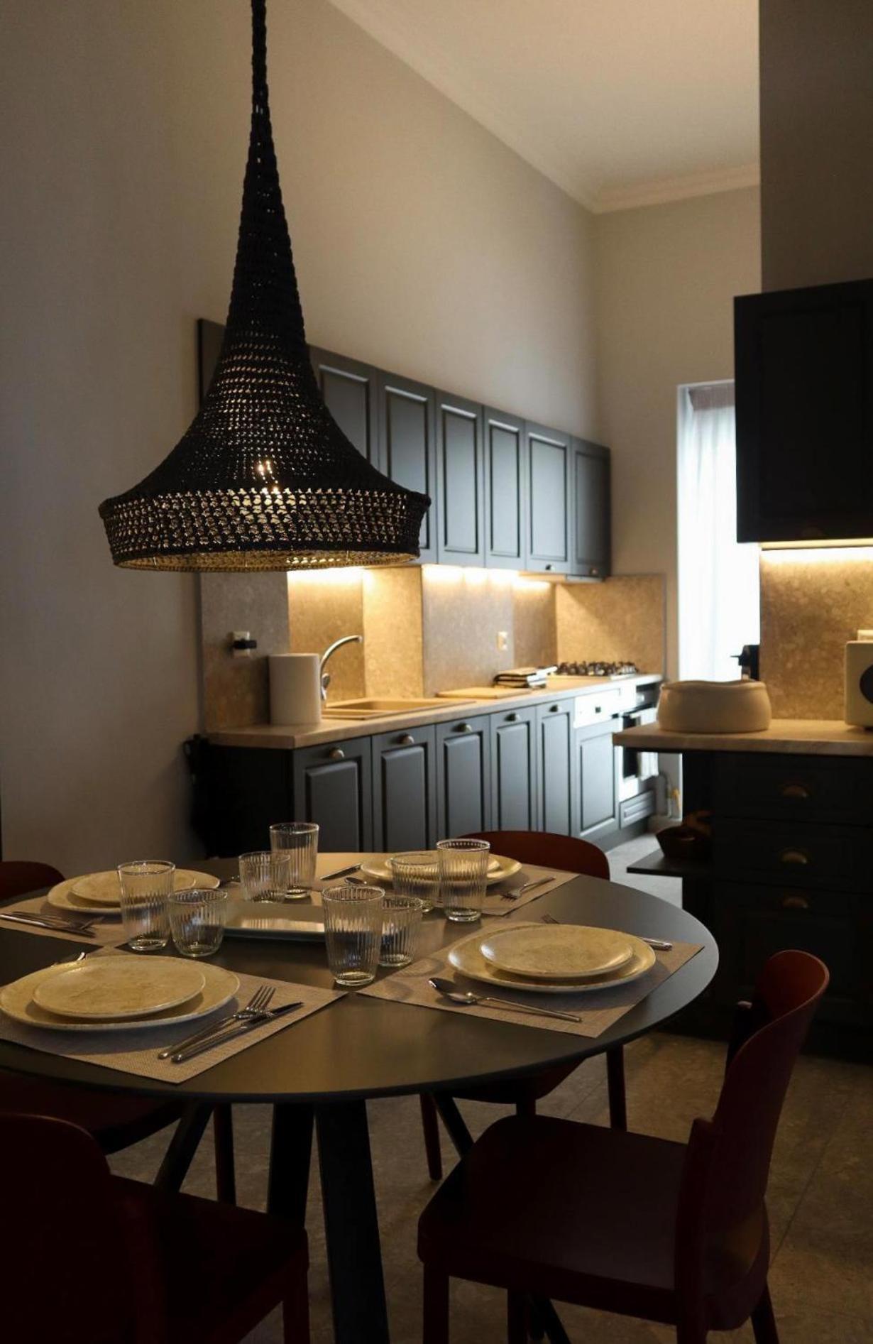Thiseas Luxury Apartment Athene Buitenkant foto