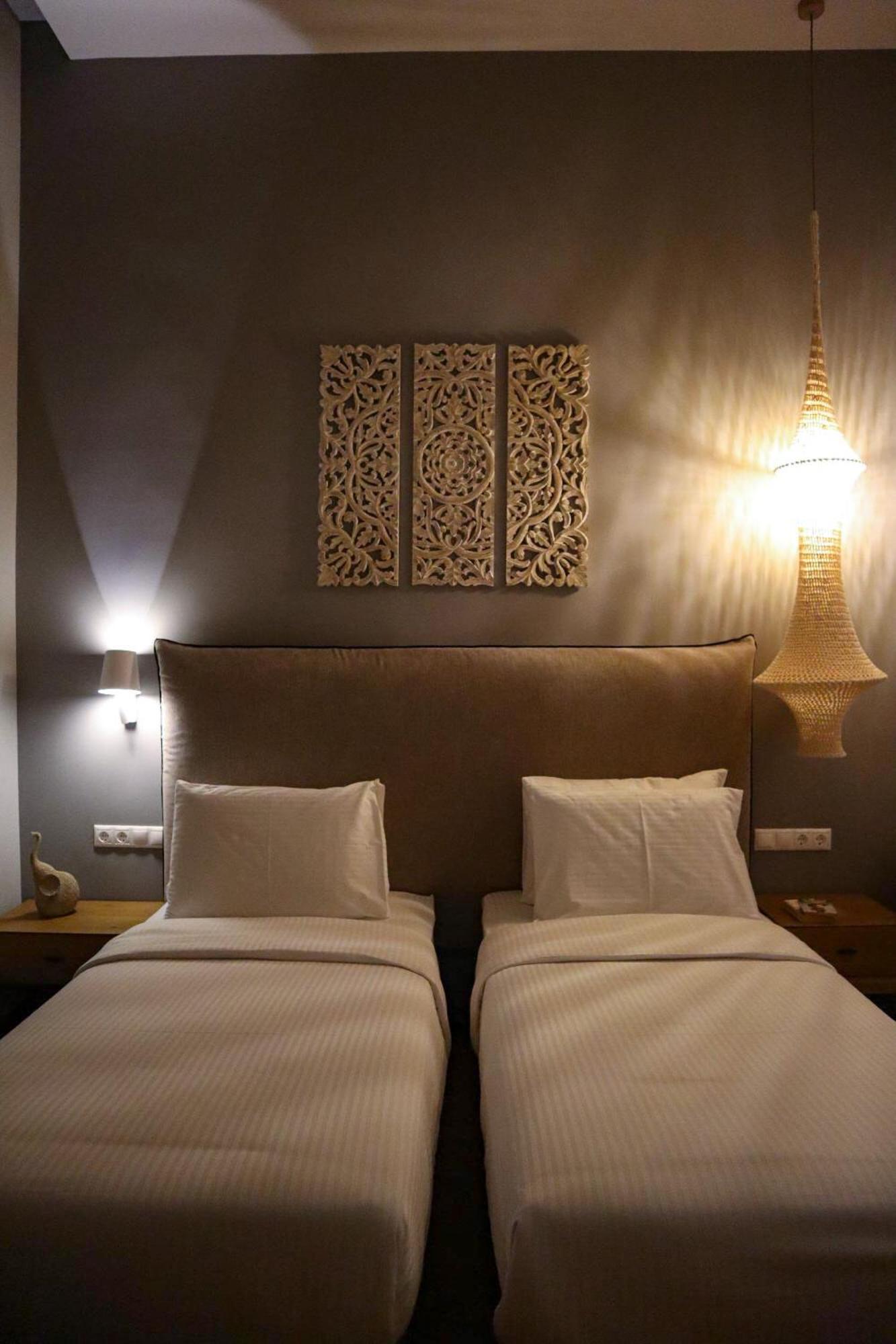 Thiseas Luxury Apartment Athene Buitenkant foto